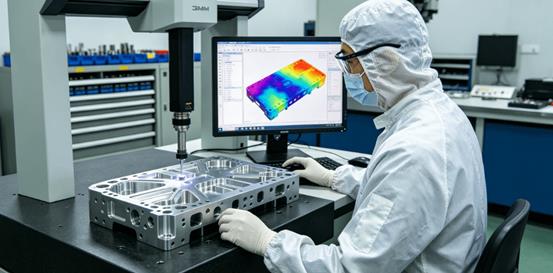 Precision Metal Parts