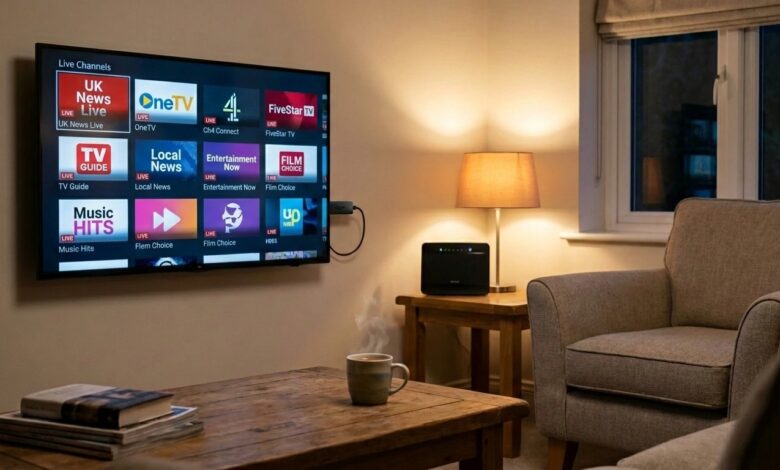 Cord-Cutting UK: How I Ditched Sky and Saved in 2026