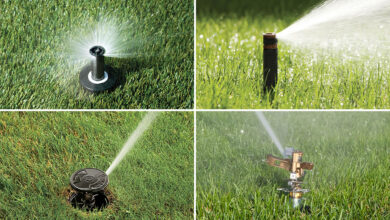 Sprinkler Repair