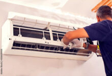 AC installation