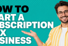 How to Start a Subscription Box Business