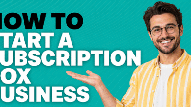 How to Start a Subscription Box Business