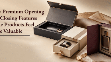 How Premium Opening and Closing Features Make Products Feel More Valuable