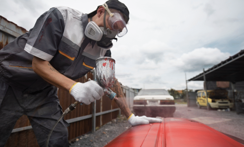 IPC Industrial Protective Coating vs. Standard Epoxy:
