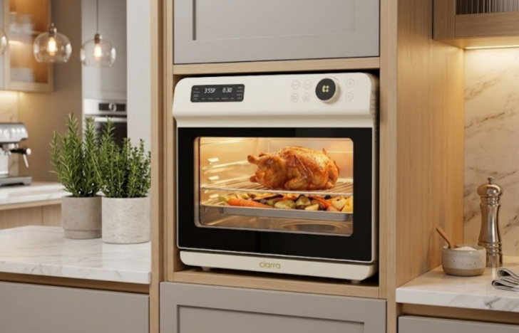 Why Convection Ovens Are Becoming Essential in Modern Kitchens