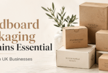 Why Cardboard Packaging Remains Essential for Modern UK Businesses