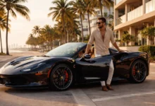Exotic Car Rental