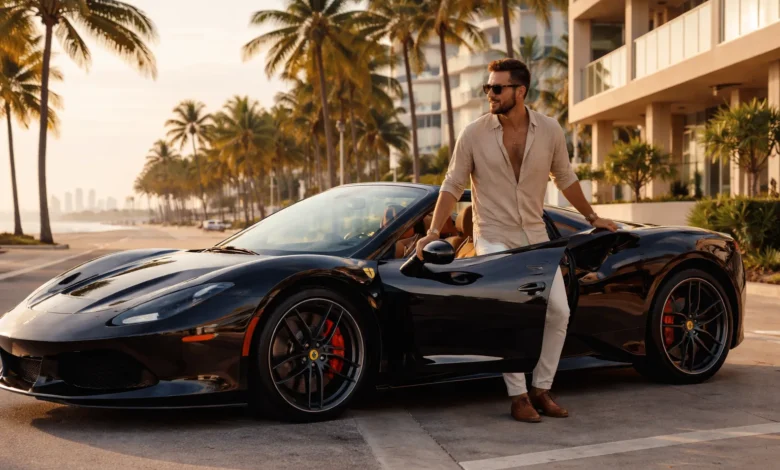 Exotic Car Rental