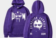 MF Doom Merch
