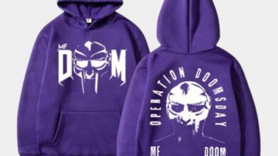 MF Doom Merch