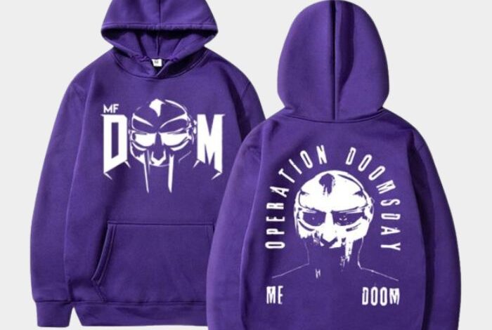MF Doom Merch