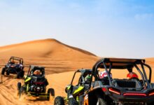 Dune Buggy Dubai