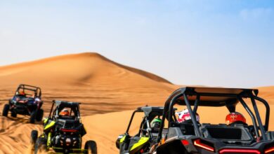 Dune Buggy Dubai