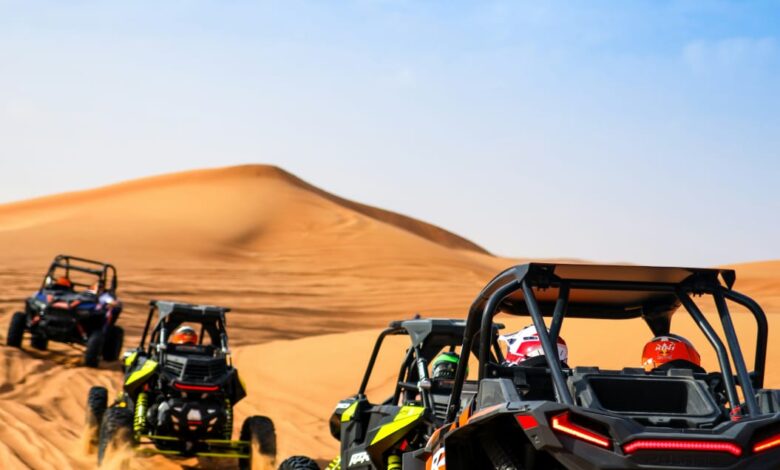 Dune Buggy Dubai