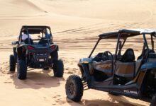 Dune Ride Dubai