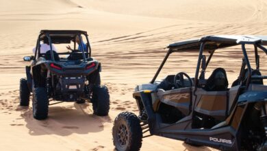 Dune Ride Dubai