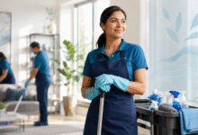 Mental Health for House Cleaning Services Workers