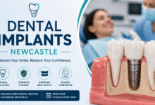 Dental Implants Newcastle