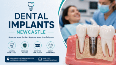 Dental Implants Newcastle