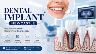 Dental Implant Newcastle