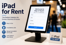 iPad for Rent