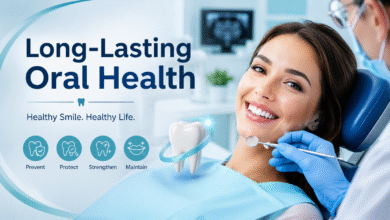 Long-Lasting Oral Health