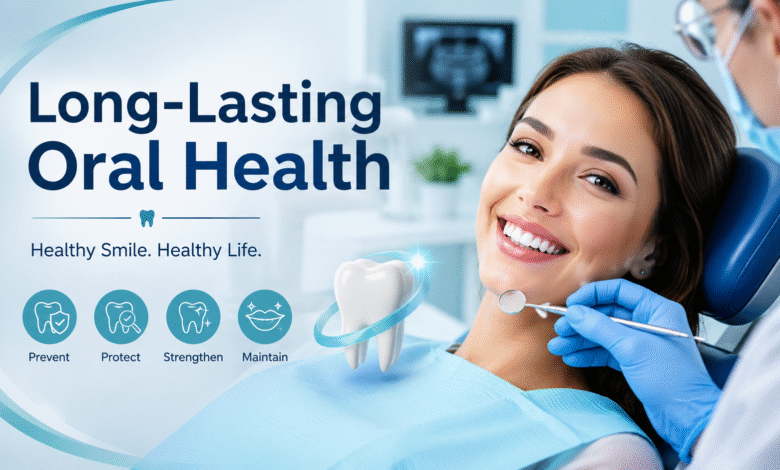 Long-Lasting Oral Health