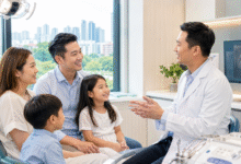 Family Dentist in West Singapore