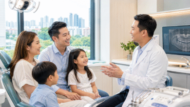 Family Dentist in West Singapore