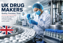 UK Drug Makers