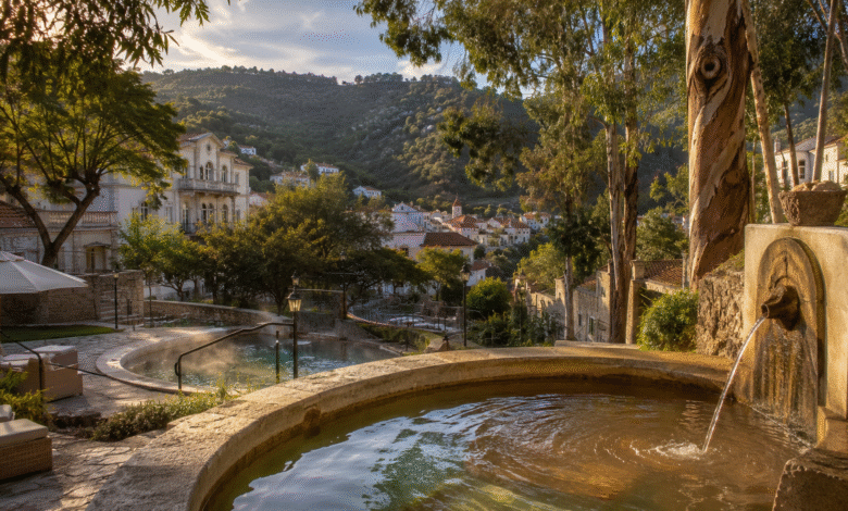 Caldas de Monchique