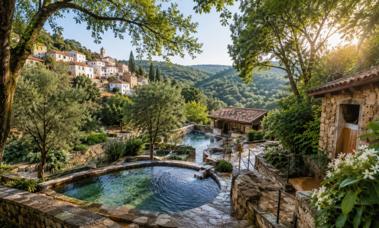 Caldas de Monchique