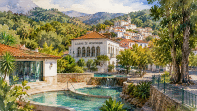 Caldas de Monchique