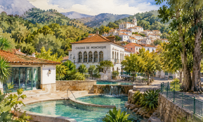 Caldas de Monchique
