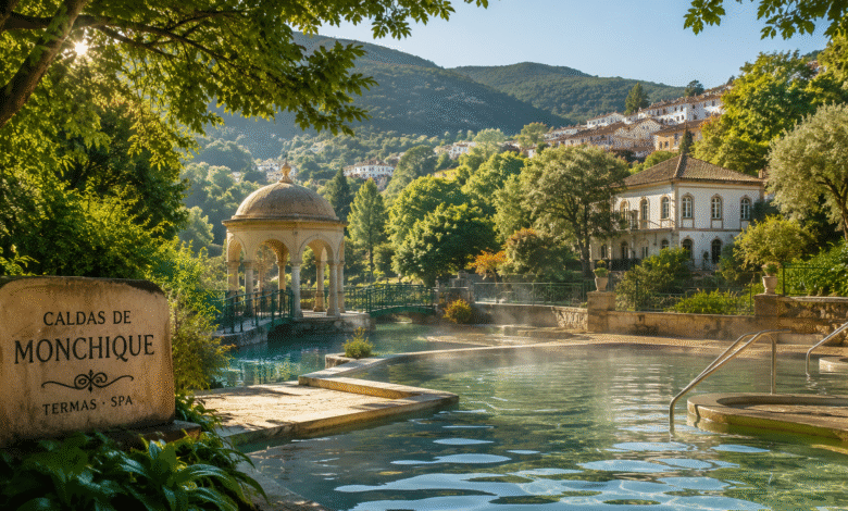 Caldas de Monchique