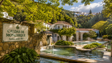 Thermal Spring Escape