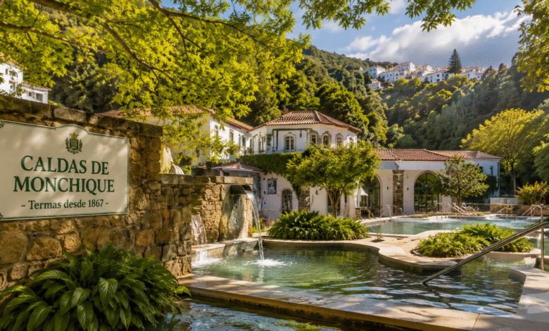 Thermal Spring Escape