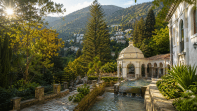 Caldas de Monchique