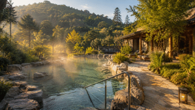 Thermal Spring Escape