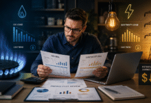 Gas and Electricity Review