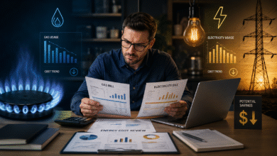 Gas and Electricity Review