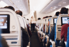 Long Haul Flight Tips