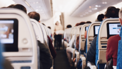 Long Haul Flight Tips