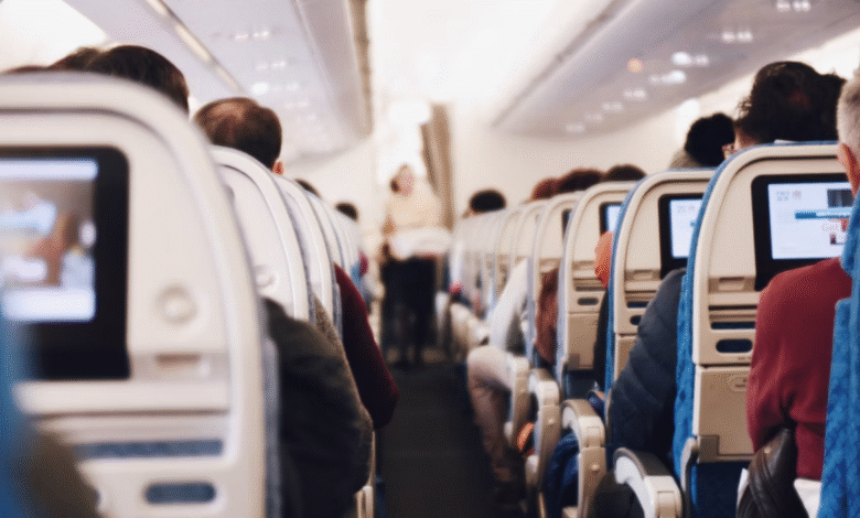 Long Haul Flight Tips