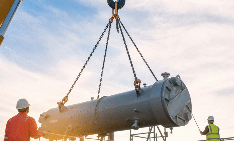 Mastering Industrial Lifting: Equipment, Safety, and Best Practices for Modern Operations