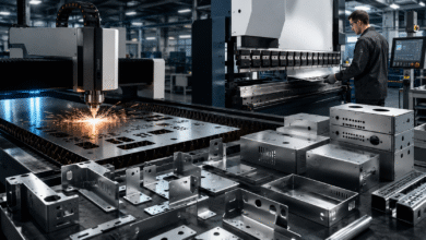 Sheet Metal Fabrication