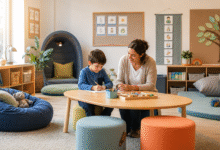 Inclusive Learning Spaces for Children With Autism