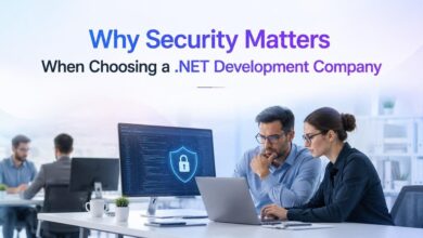 .NET Development Company 