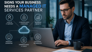 Signs Your Business Needs a Managed IT Services Partner