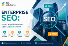 Enterprise SEO